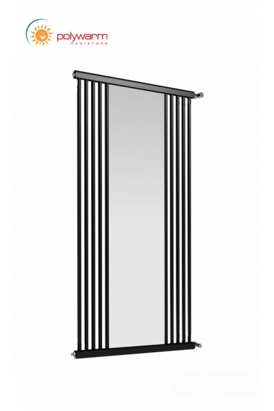 Design-Heizkörper Mirrage