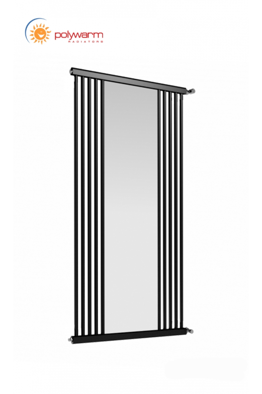 Design-Heizkörper Mirrage